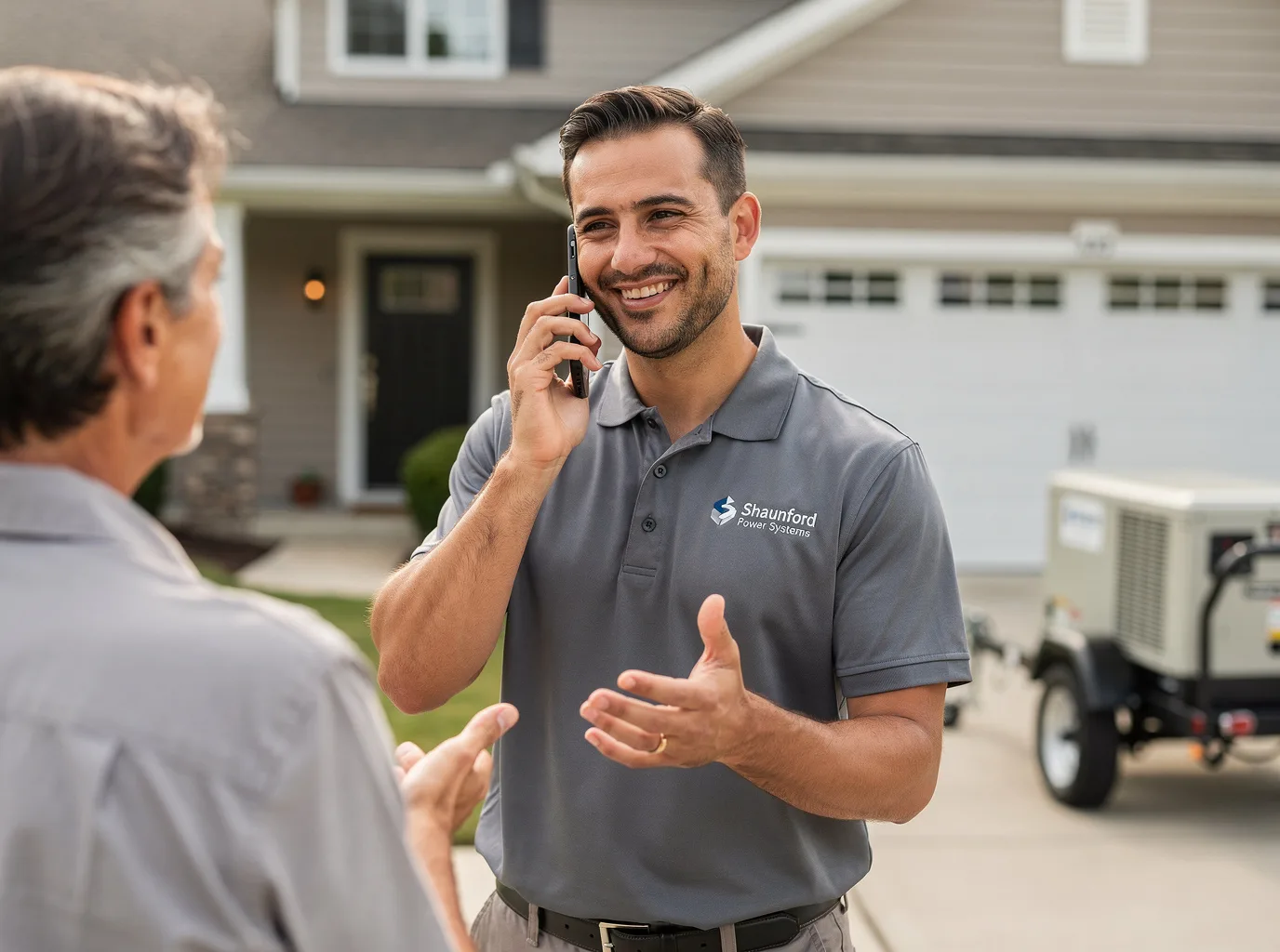 Generator Installation Lakewood, CA FAQs